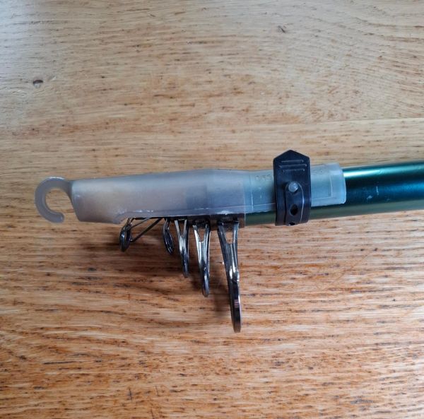Quantum Smart Tele Pike 380