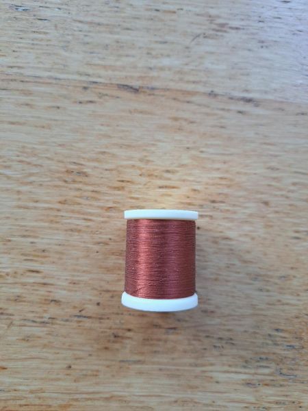 Danville Flymaster 6/0 200yds rost braun
