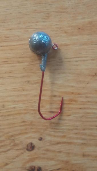 VMC Barbarian Jig Raubfischhaken