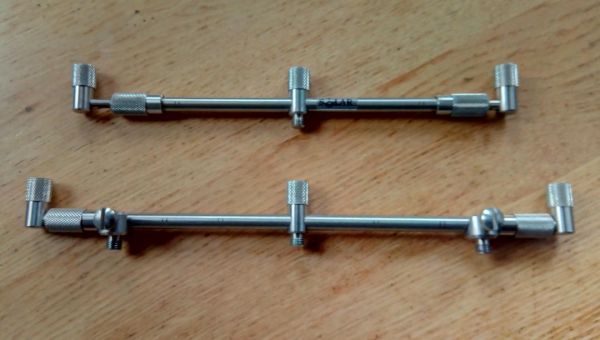 Solar 3Rod Adjustable Buzzer Bar gebraucht