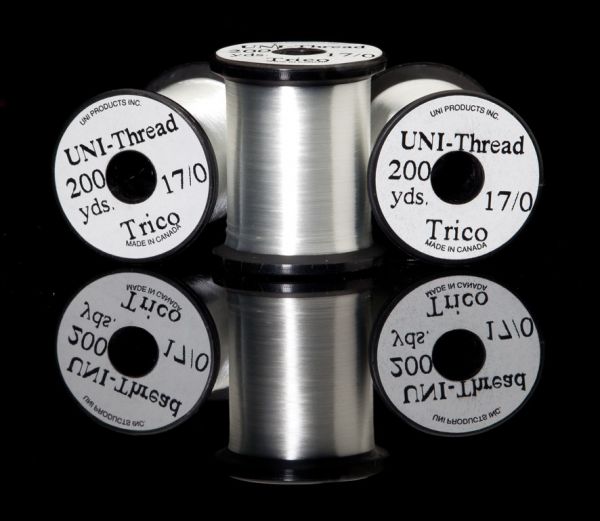 UNI-Thread Weiß