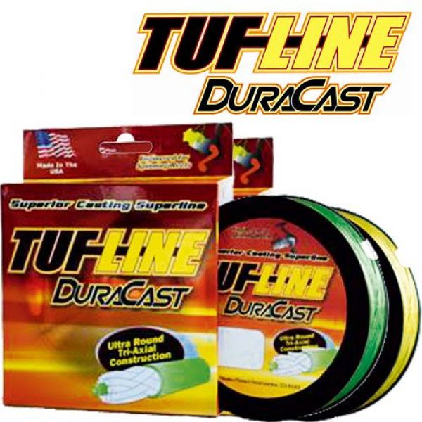 Tuf Line Dura Cast 2280m Geflochtene Angelschnur