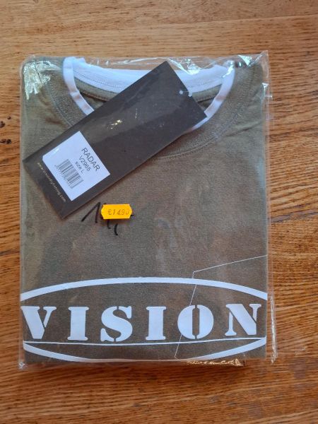 Vision RADAR T-Shirt Gr.L