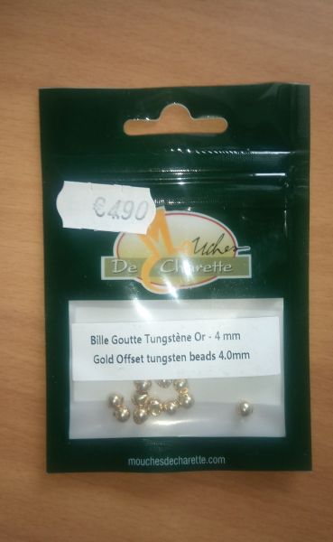 Offset Tungsten 4mm