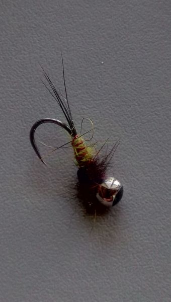 Off Bead Nymphen